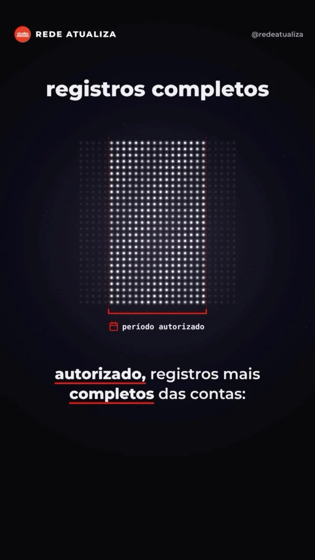 Sigilo bancário: por que abrir não é só mostrar um extrato escolhido