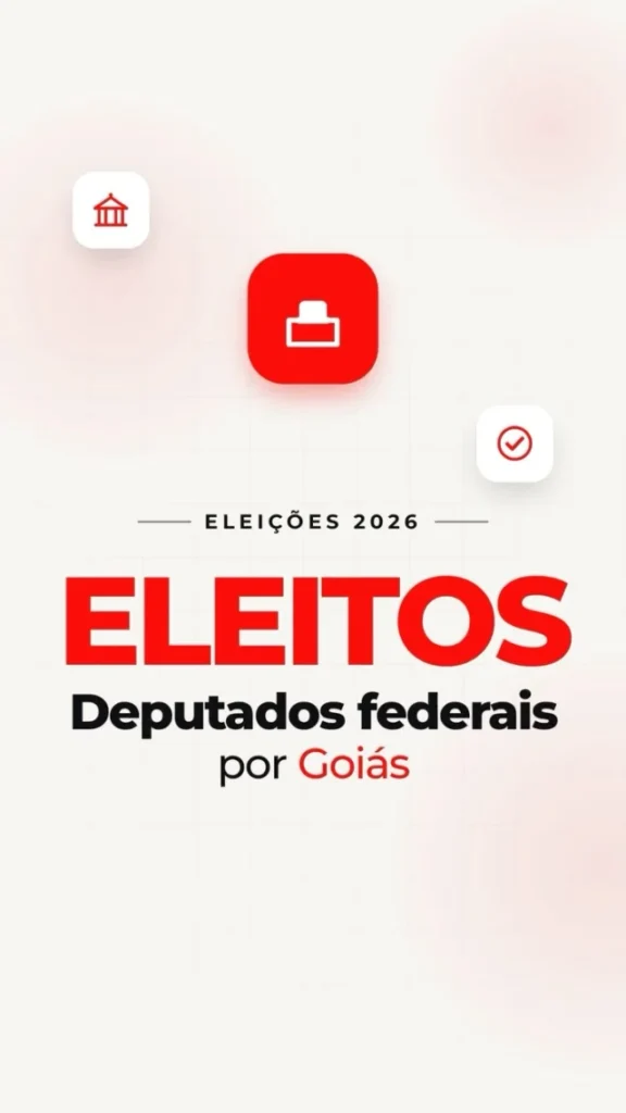 Bruno Peixoto é o deputado federal mais votado de Goiás