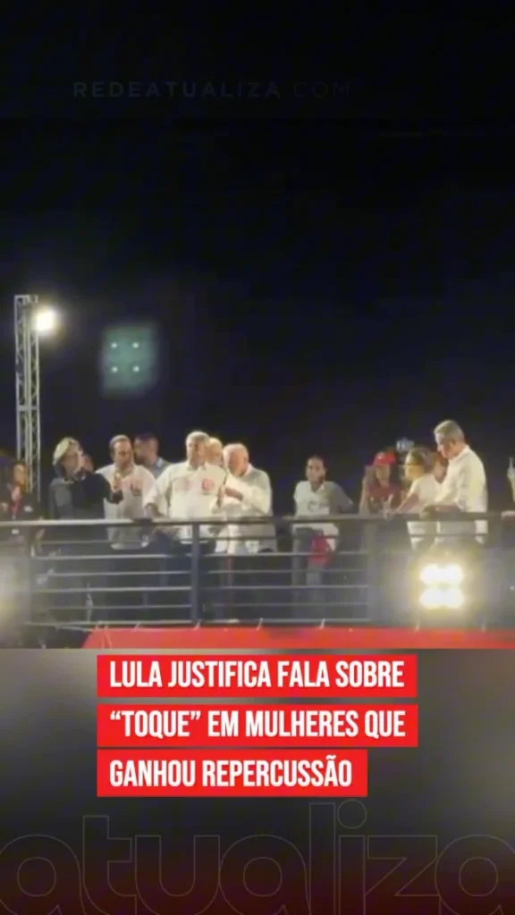 Fala de Lula compartilhada fora de contexto repercute nas redes