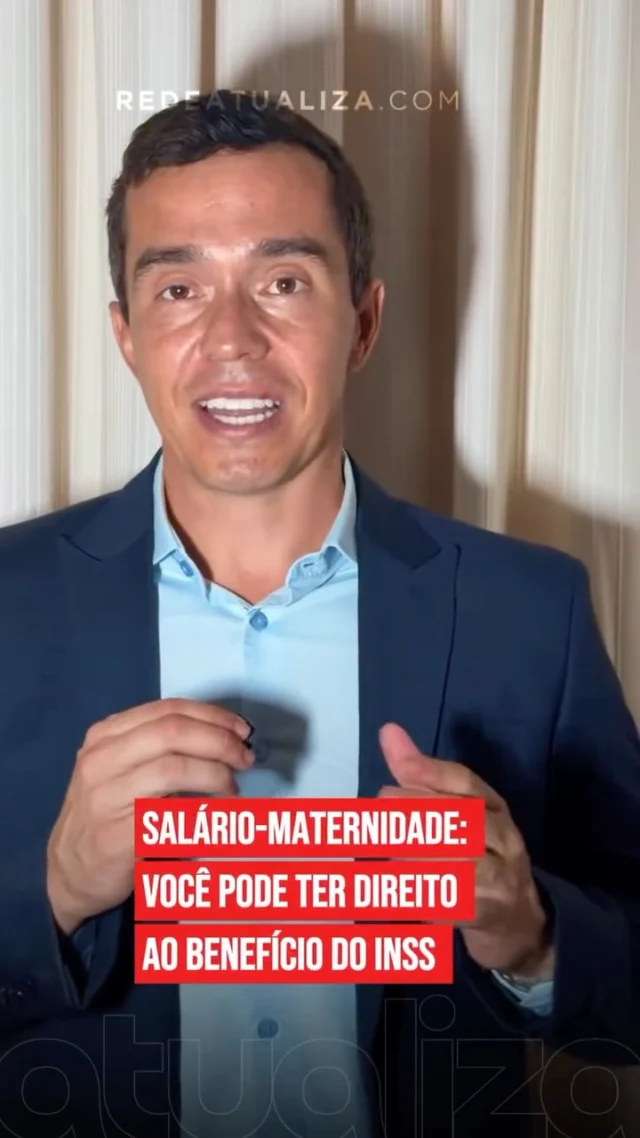 Salário-maternidade: saiba quem pode ter direito ao benefício
